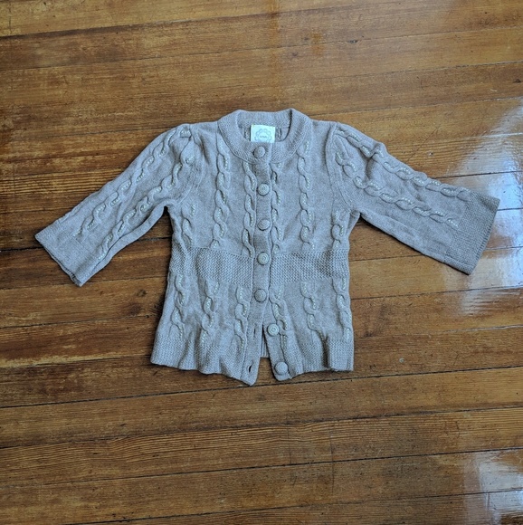 Anthropologie LiaMolly Idlewood cardigan - Picture 4 of 6